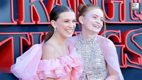 sadie sink and millie bobby brown porn|Millie Bobby Brown And Sadie Sink Porn Comic english 15